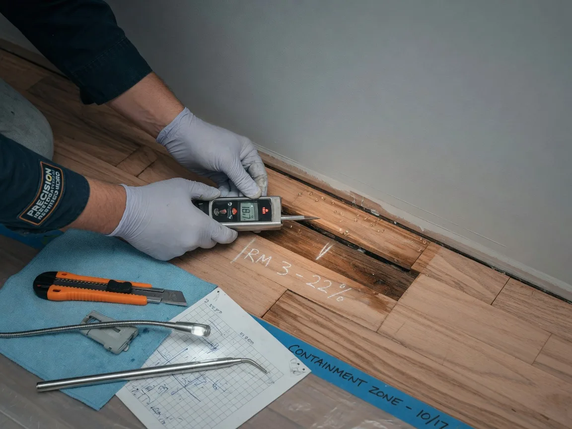 Why choose Water Removal in Hood River, OR